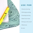 thumbnail image 2 of LapGear MyStyle Portable Lap Desk, Fits up to 15.6" Laptop, Ocean Waves, 2 of 5