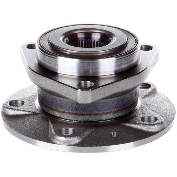 Front Wheel Hub & Bearing Fits 20062008 Audi A3 / 20062009 VW Rabbit