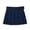 Navy, variant on akafmk Girls Pleated Skirts Cotton Back to School Uniform Skirt with Shorts Underneath Elastic Waist Versatile Casual Summer Short Skirt, 5-15