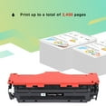thumbnail image 3 of AAZTECH 1-Pack Compatible Toner Cartridge for Canon 118 imageClass LBP7660CDN LBP7200CDN MF8350CDN MF8380CDW MF8580CDW MF726CDW MF729CD Printer （Black）, 3 of 11