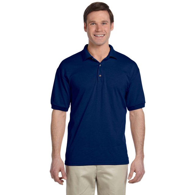 Adult 50/50 Jersey Polo