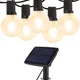 thumbnail image 1 of 10 luces LED solares de hadas para exteriores, impermeables, 7,5 m, 1 of 6