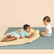 The Honest Company Clean Conscious Baby Diapers Size Newborn (<10 lbs) Plant Based Hypoallergenic 108 Count