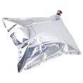 thumbnail image 4 of 12-Pack Foldable Emergency Water Storage Containers - Heat Preservable, with Taps, for Camping and Emergency Preparedness, 4 of 5