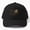 Black, variant on Desi Yaar Tera Ghodey Wrga Baseball Hat, South Asian Phrase Graphic Design, Classic Cap