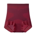 thumbnail image 4 of Zorckvet Panties for Women Seamless Boy Shorts Breathable High Waist Comfort Ladies Underwear, 4 of 6