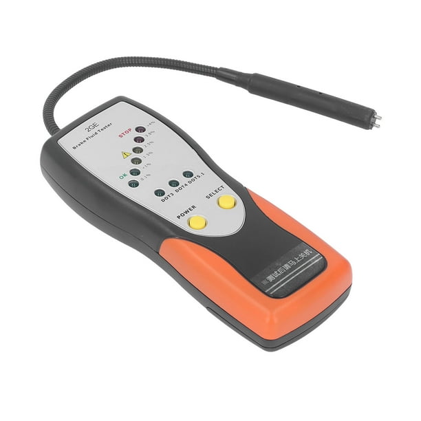 Brake Oil Moisture Water Tester, Automotive Brake Fluid Tester