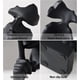 thumbnail image 4 of Statue, Silence Is Golden Thinker Abstract Sculptures Figurines Resin Statue Modern Black Statue Creative Ornaments For Entrance, Bedroom, Home, Offic, 4 of 4