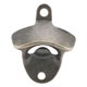 thumbnail image 1 of Abrebotellas de cerveza de aleación de zinc montado en la pared Herramienta abierta para quitar tapas de vidrio de soda para barra casera (1pcs) Unbranded JY11977-01, 1 of 7
