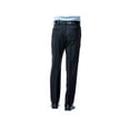 thumbnail image 3 of Haggar Men's Cool 18® Solid Pleat Front Pant Classic Fit 41114529486, 3 of 6