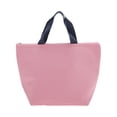 thumbnail image 4 of Unique Bargains 1 Pc Portable Waterproof Thermal Bag for Work 12.6"x5.12"x8.86" Pink, 4 of 5