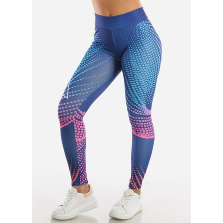 high waisted gym leggings uk