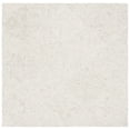 thumbnail image 2 of SAFAVIEH Abstract Malvina Geometric Area Rug, Gray/Ivory, 6' x 6' Square, 2 of 11