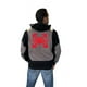 thumbnail image 2 of Sudadera Jordan Off White color gris Talla L, 2 of 3