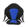 thumbnail image 2 of Asiento kayak, almohadilla del asiento, accesorios de kayak, resistente, anti -slip con asiento de bote de soporte trasero para rafting de rafting de Azul, 2 of 8