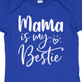 thumbnail image 4 of Inktastic Mama is My Bestie Boys or Girls Baby Bodysuit, 4 of 5