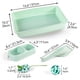 thumbnail image 2 of Kit de Inicio para Gatos PAWISE Caja de Arena 37x27 cm y Comedero Doble, 2 of 9