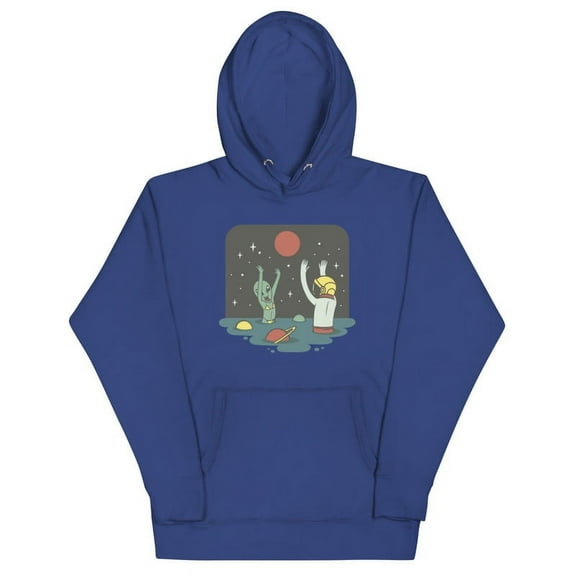 Space Fun Hoodie