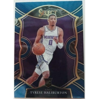 NBA 2021 Select Basketball Tyrese Haliburton Rookie Concourse