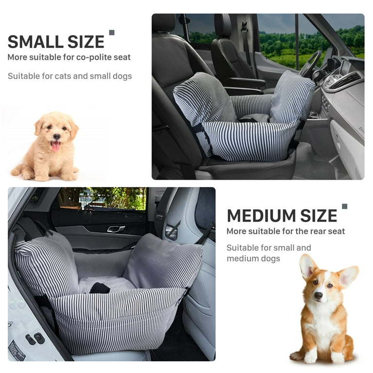 dog carrier, Dog, Small O Medium Dog Car Seat