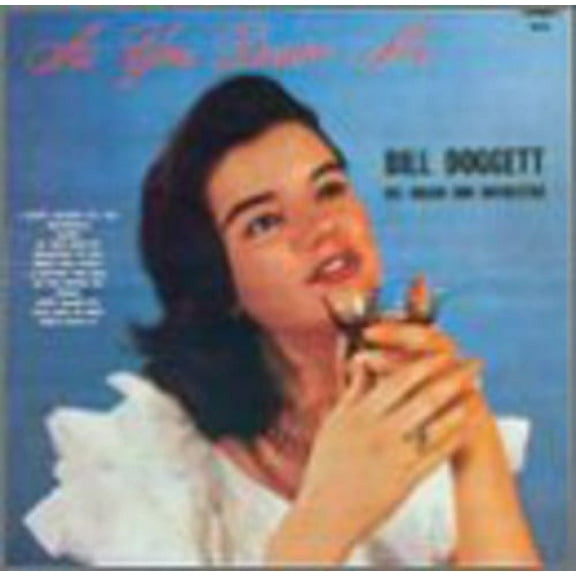 Bill Doggett - As You Desire Me - Jazz - CD