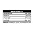 thumbnail image 6 of Ol' Roy Beef hide Coated Munchy Sticks, Chicken Recipe, Dry Training Treats for Dogs, 5.9 oz, 14 Count Bag, 6 of 10