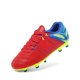 thumbnail image 1 of Tacos de Fútbol DREAM PAIRS Talla 6 Niño Grande Rojo Azul, 1 of 5
