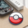 thumbnail image 1 of funda protectora completa Estuche protector de TPU con textura antideslizante Estuche protector completo para Pokemon GO Plus +, 1 of 3