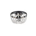 thumbnail image 5 of Kylie 10 inch flush mount in black, 5 of 9
