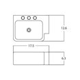 thumbnail image 3 of American Imaginations 17 po Navire, 3 of 3