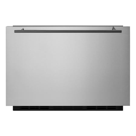 Summit Appliance FF1DSS24 24 in. Wide Built-In Drawer Refrigerator
