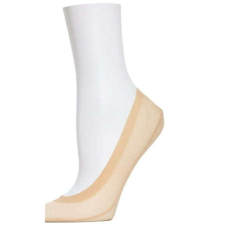 

MeMoi Basic No-Show Micro Liner Socks - Womens - Female