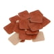 thumbnail image 5 of 20 etiquetas de cuero PU hechas a mano DIY Niña, 5 of 7