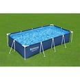 thumbnail image 4 of Bestway Steel Pro 13' x 7' x 32" Rectangular Above Ground Swimming Pool, 4 of 9