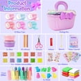 thumbnail image 2 of Kit de Nano Cinta para Burbujas Lokuc - Creador de Squishy DIY para Niños, 2 of 7