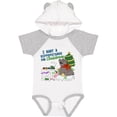 thumbnail image 3 of Inktastic I Want a Hippopotamus For Christmas Boys or Girls Baby Bodysuit, 3 of 5