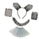thumbnail image 3 of Conjunto de disfraz de hombre , accesorios para juegos de rol, cosplay de Halloween para adultos y niñas., 3 of 8