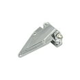 Baoblaze Freezer Cold Storage Door Lock Hinge Oven Hinge Hardware for