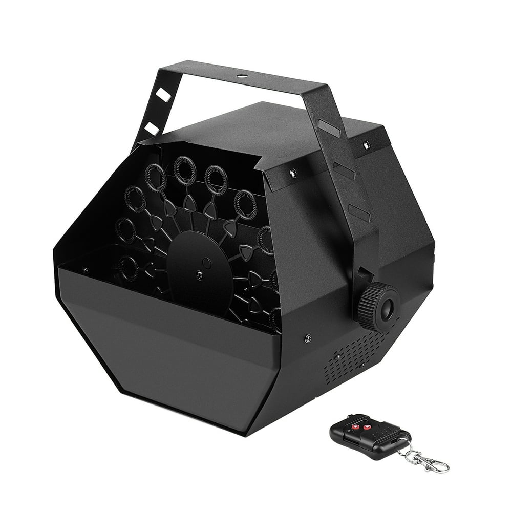 Professional Bubble Machine Maker Blower Automatic Electric Bubble