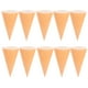 thumbnail image 1 of Conos de papel 10pcs Conos de pétalos de flores de la fiesta de bodas Bouquet Conos, 1 of 3