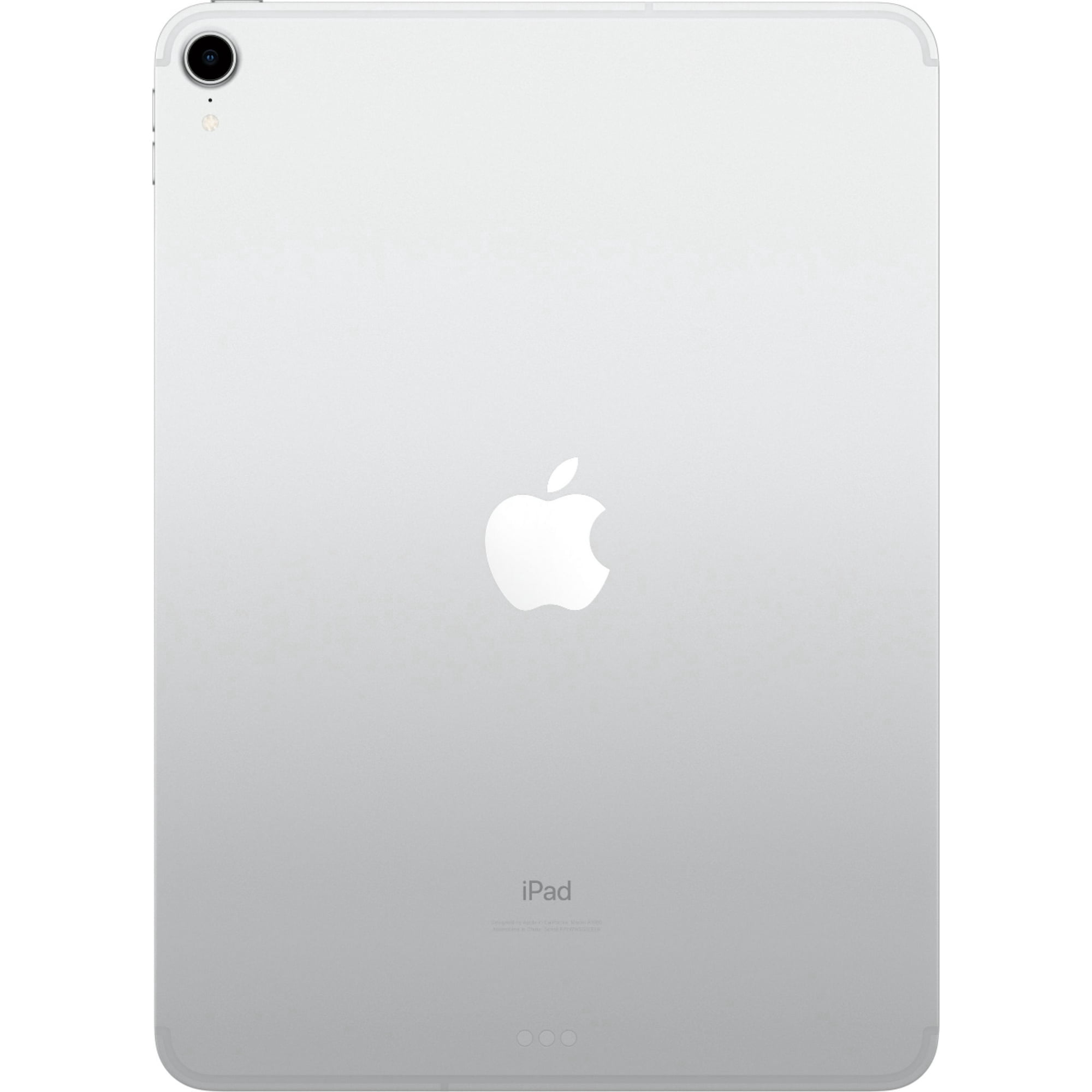 Restored Apple iPad Pro 11" 3rd Generation 256GB Wi-Fi Only Tablet - Silver (Refurbished)