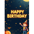 thumbnail image 4 of Birthday Party Backdrop Banner for Celebration Festive Background Decorations Colorful Happy Birthday Supplies Photography Props Event Decor, 4 of 4