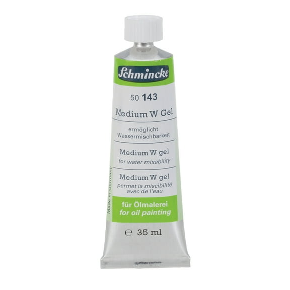 Schmincke Medium W Gel, 35ml
