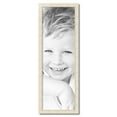 thumbnail image 2 of ArtToFrames 13" x 40" White Panel Picture Frame, 13x40 inch Multi Wood Poster Frame (WOM-5095), 2 of 7