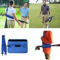 thumbnail image 4 of Bolsa de transporte portátil para palos de golf para entrenamiento de golf, 4 of 5
