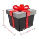thumbnail image 3 of Caja Regalos Sorprendente Con Dedo Emergente para Adultos () Rojo, 3 of 5