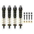 thumbnail image 2 of 4Pcs RC Car ,115mm Aluminum Alloy RC Car Spring Damper For 1/10 RC Crawler Car, 2 of 8
