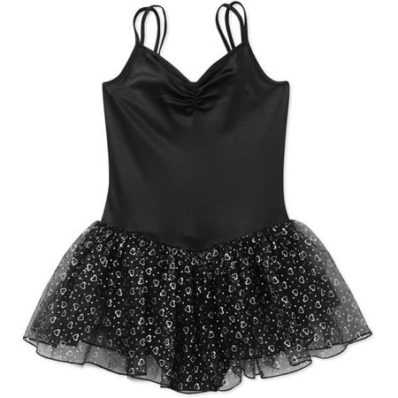 Danskin Now Girls' Heart Print Gown