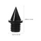 thumbnail image 2 of unbranded 50Ud Puntas De Para De Pista Con Agarre Para Entrenamiento Y Competencia, 2 of 7