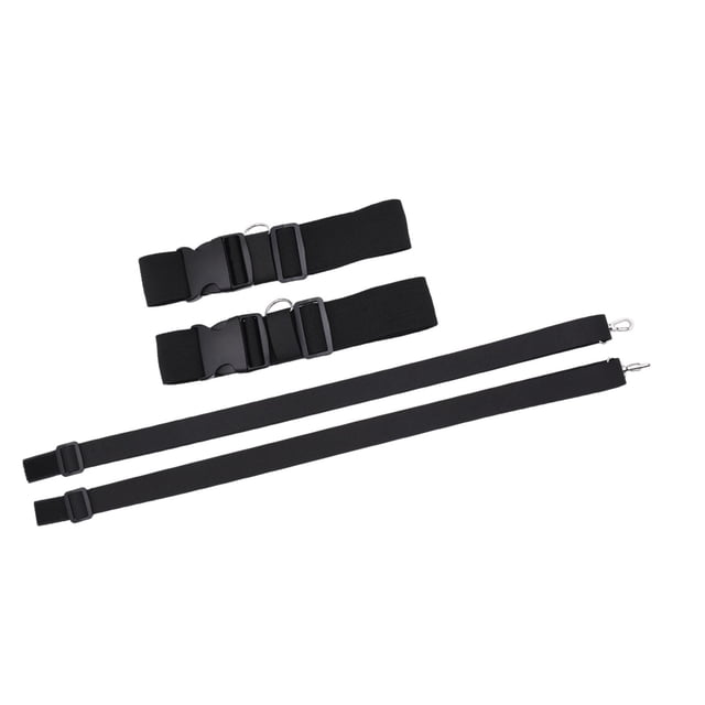 Cinturón De Agilidad, Habilidades De Control, Cinturón De Práctica De Cintura, Cinturón De Evasión Para Niños, Adultos Y Niños Sunnimix Cinturón de entrenamiento de agilidad